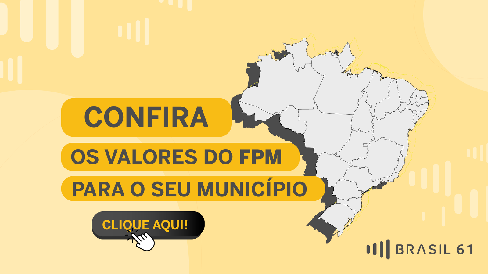 FPMmunicpiosdoMatoGrossodoSulvorecebermaisdeR76milhes_0846935001721727158 FPM: municípios do Mato Grosso do Sul vão receber mais de R$  76 milhões