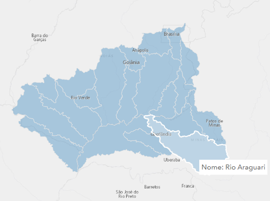 BaciaHidrogrficadoRioParanabaprazoparapagamentodataxadeusodaguadedomniodaUniovenceem30deabril_0570471001736162168 Bacia Hidrográfica do Rio Paranaíba: prazo para pagamento da taxa de uso da água de domínio da União vence em 30 de abril